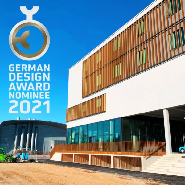 Q40 German Design Award