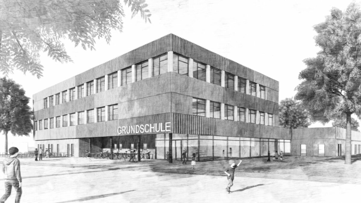 Grundschule Bad Mergentheim Cover